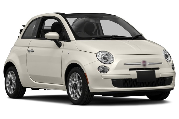 Fiat 500C Renkleri Nelerdir Güncel Oku