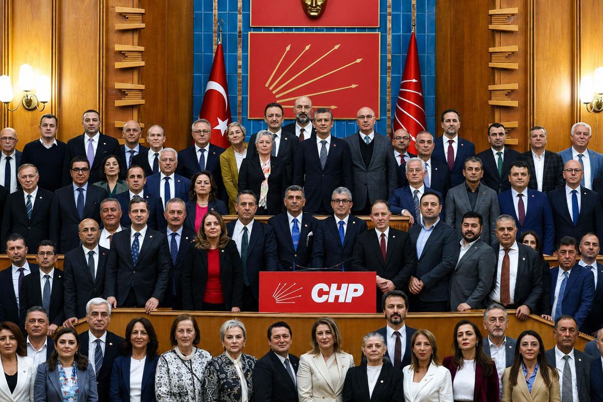116 Milletvekili CHP'den İstifa