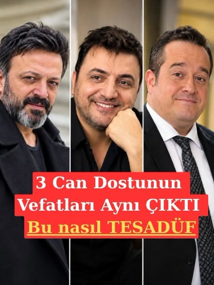 3 arkadaşında acı sonu