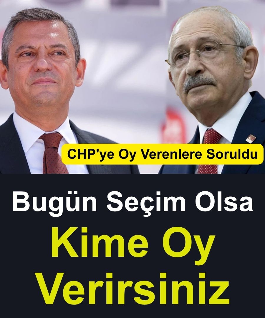  5 Ankette Dikkat Çeken Sonuç