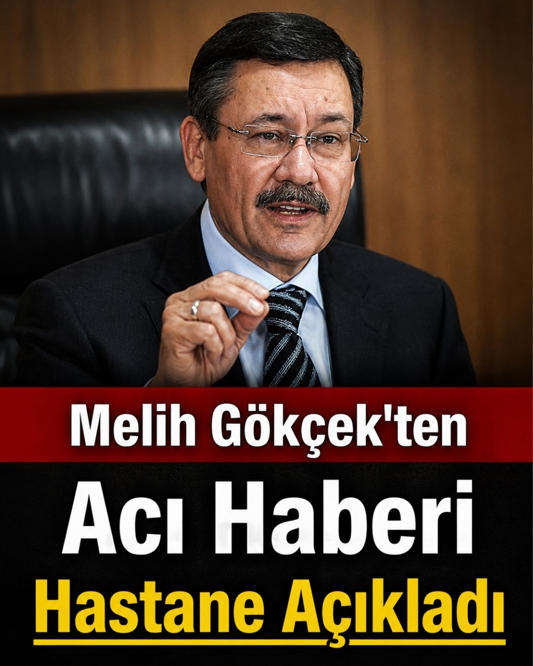 Acı haberi açıkladılar