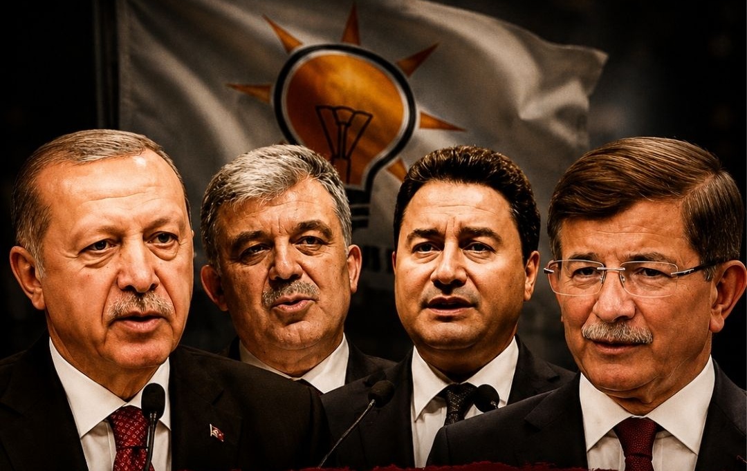 AK Parti'ye Geri Dönüyorlar