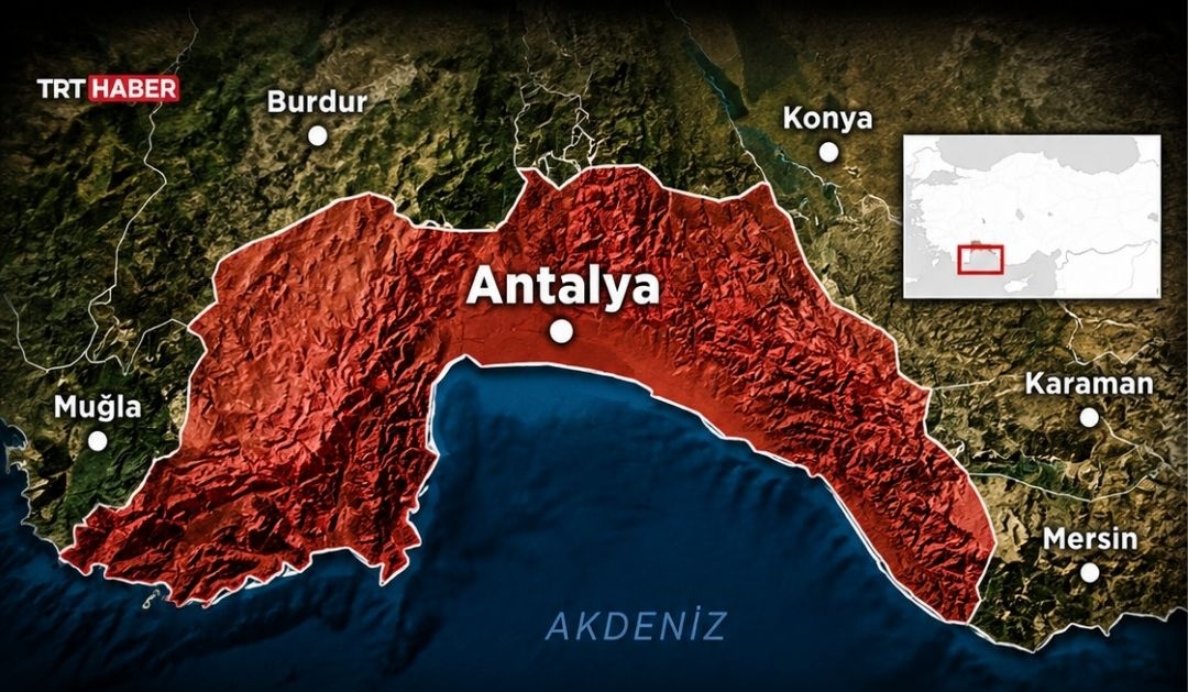 Akdeniz'den Acı Haber