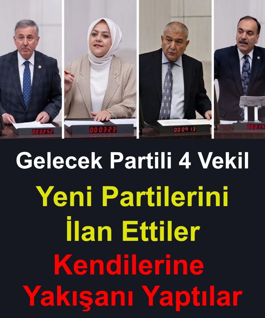  Akıbetleri belli oldu