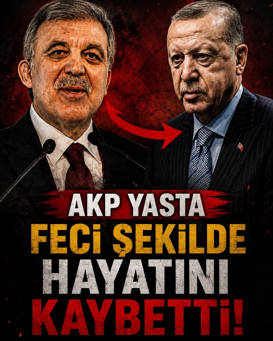 AKP’li Başkan Hayatını Kaybetti
