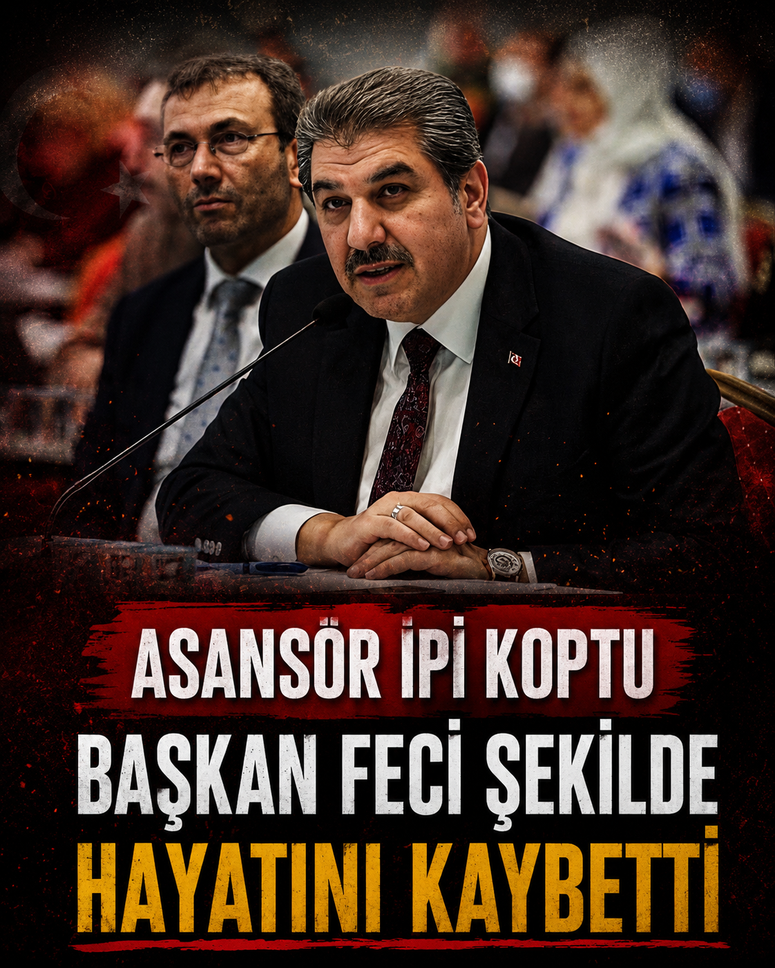 Akp Yas İlan ETTİ