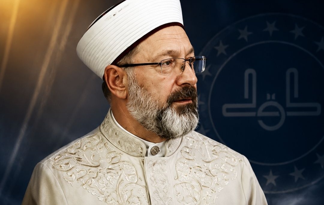 Ali Erbaş'a Yeni Görev Verildi