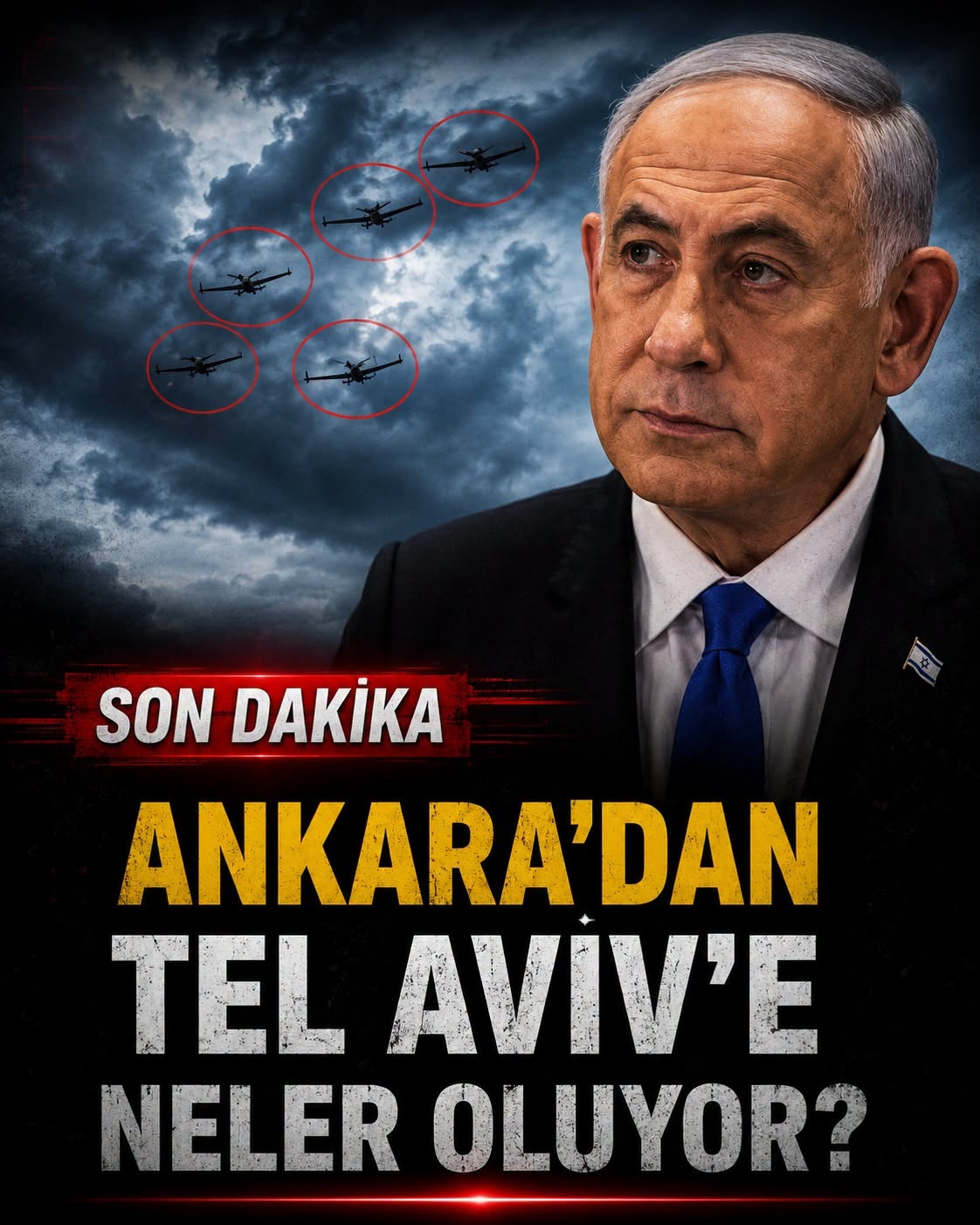 Ankara'dan Tel Aviv