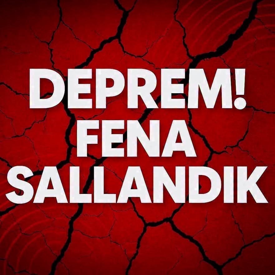 Ankara Deprem