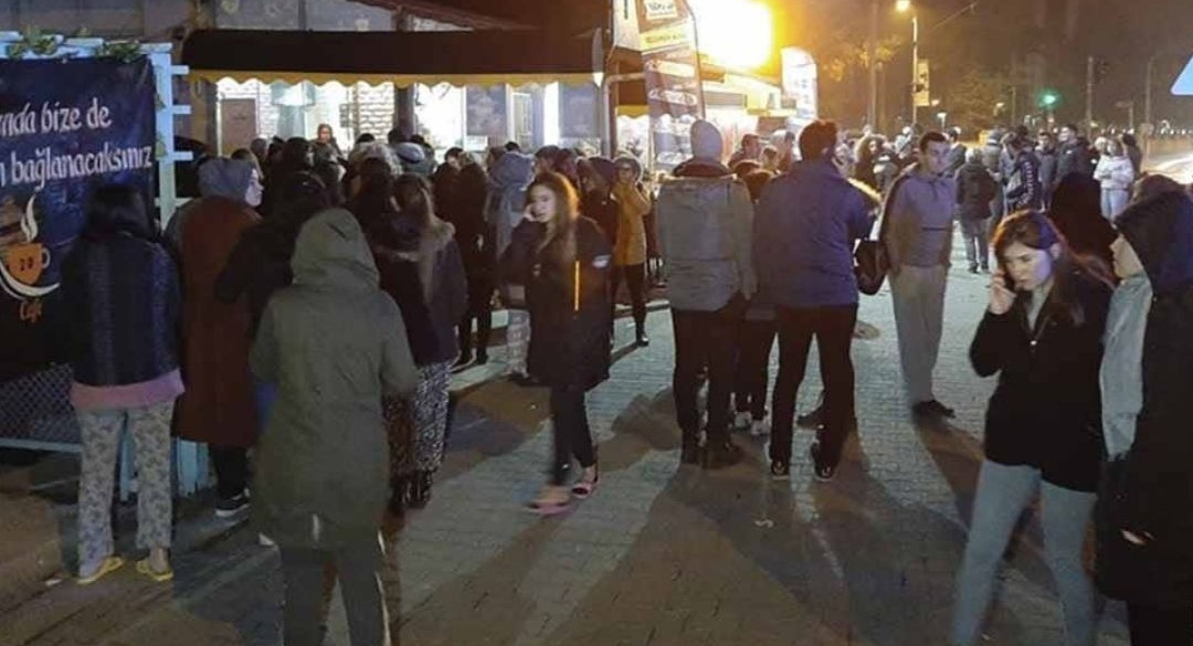 Ankaradan Endişilendiren Haber