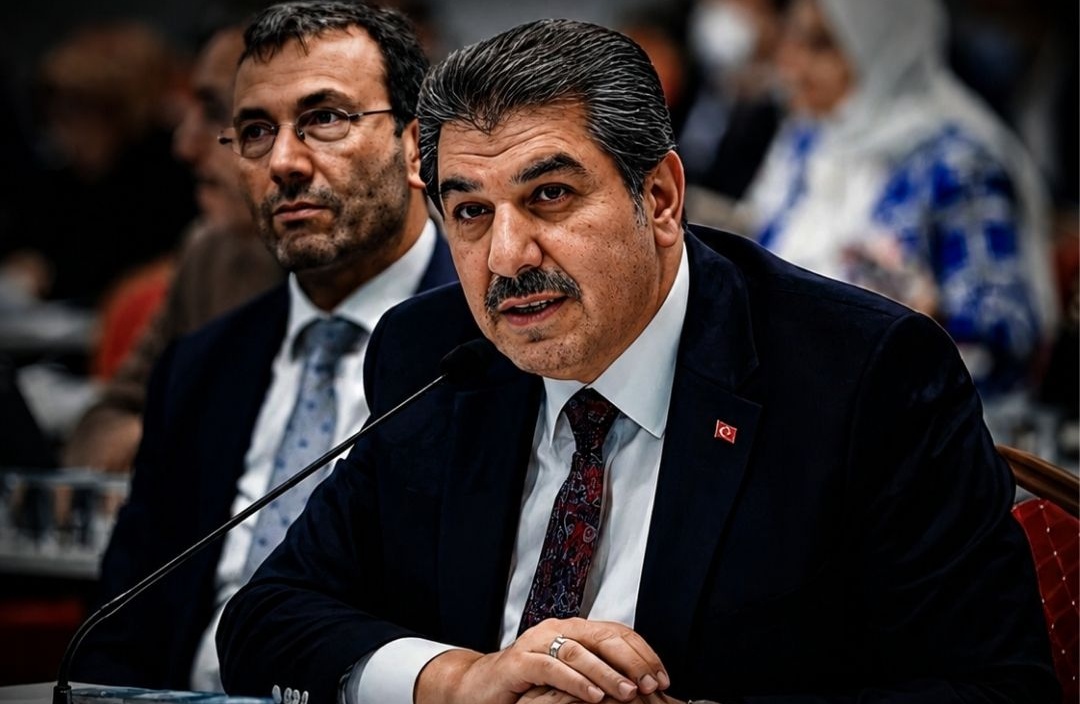 Asansör İpi Koptu Vefat Etti