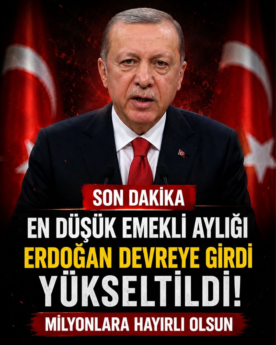 Asgari ücret ve emekli zammı