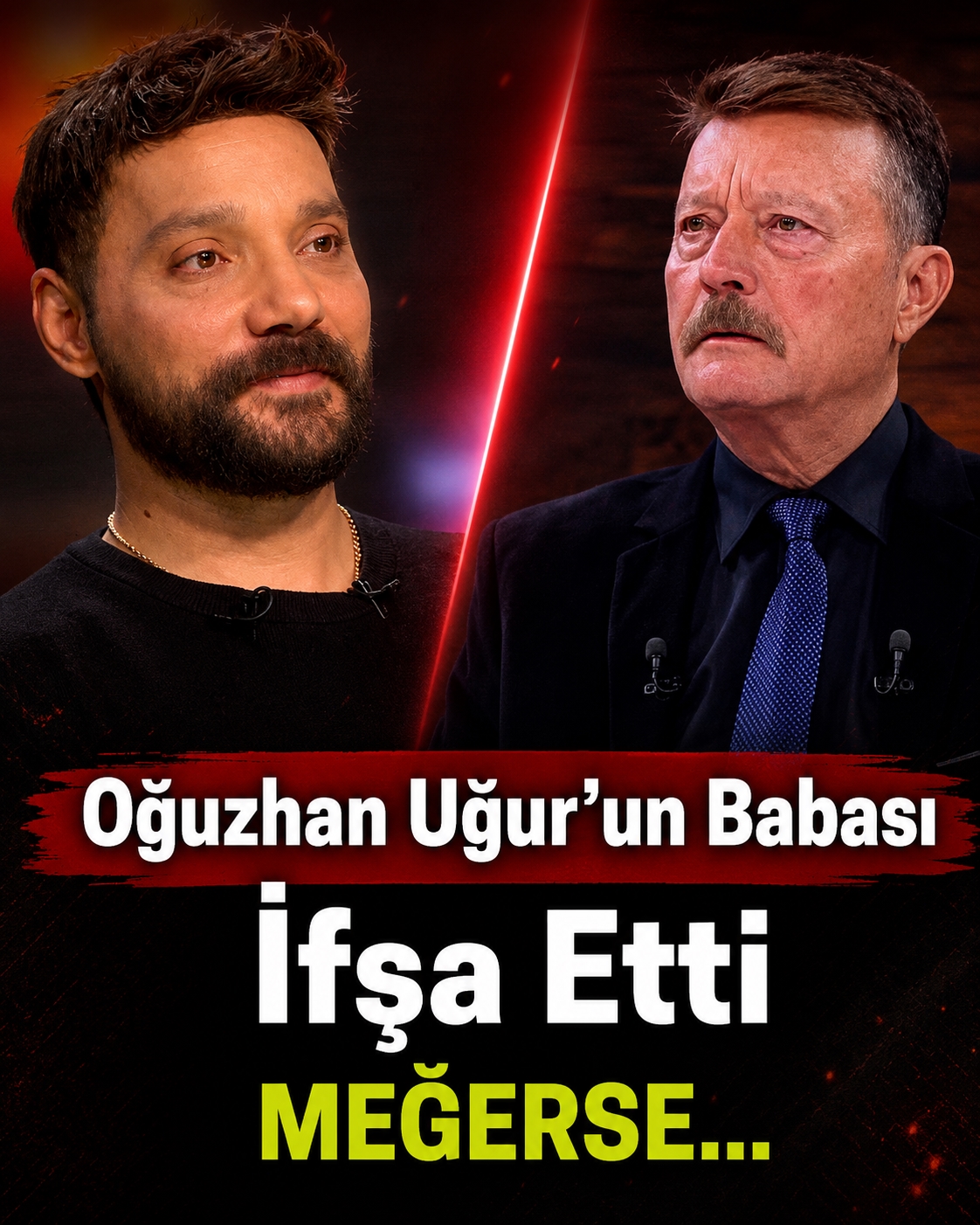 Babası açıkladı!
