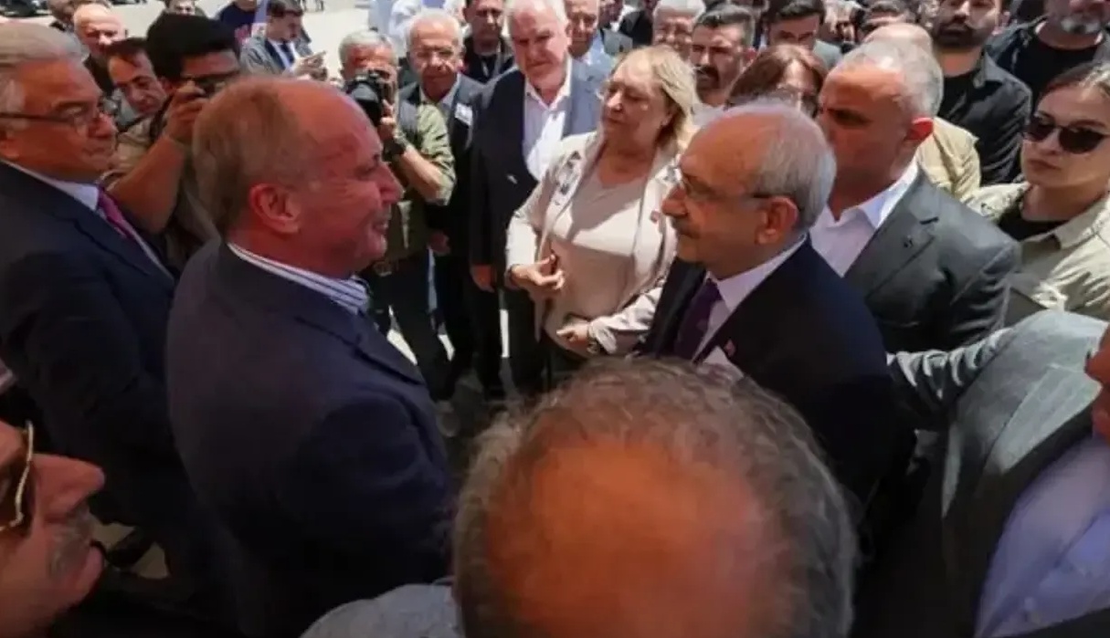 Bakın ne için görüştüler