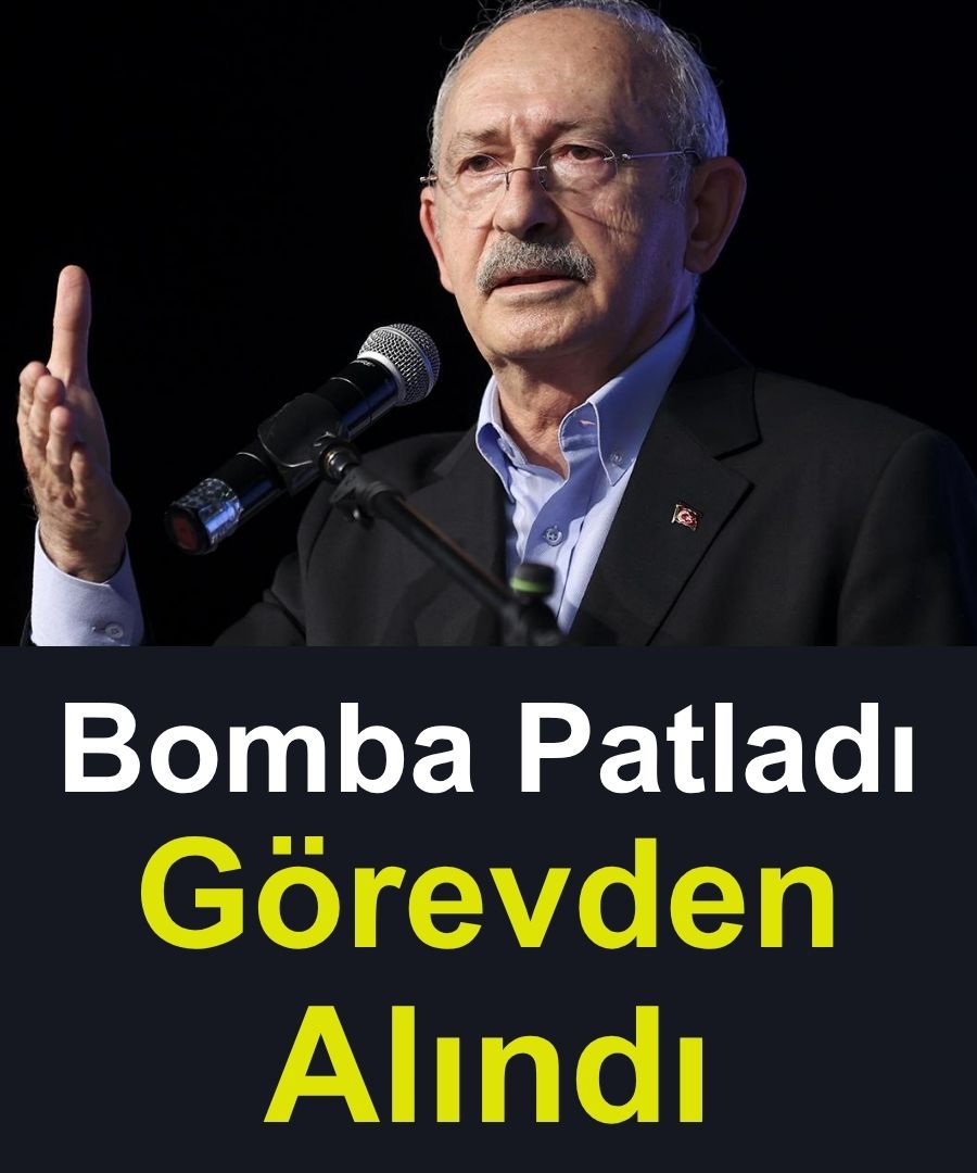  Başkan Görevden Alındı