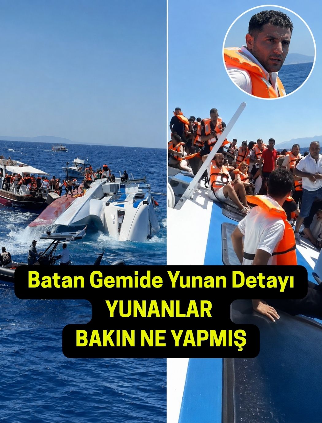 Batan Gemi'de Yunan Detayı