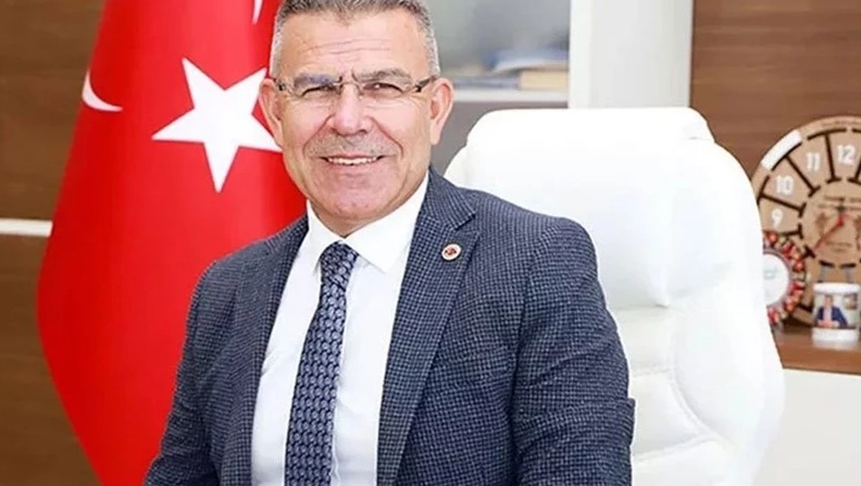 Belediye başkanı AK Parti'den istifa etti!