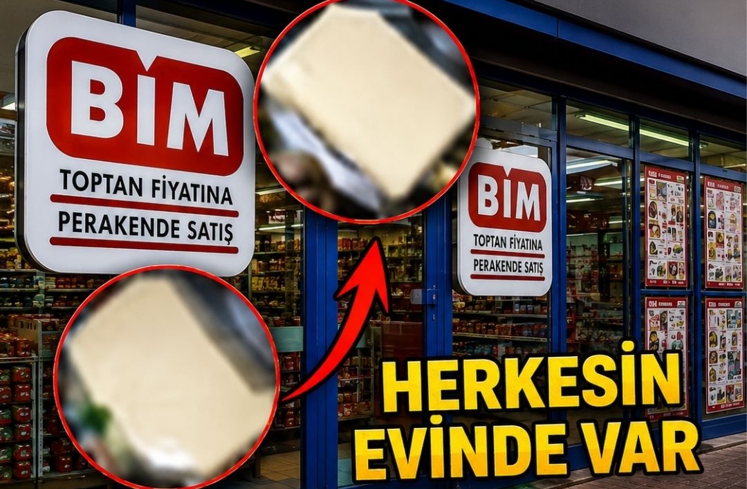 Bim markette bir skandal daha 