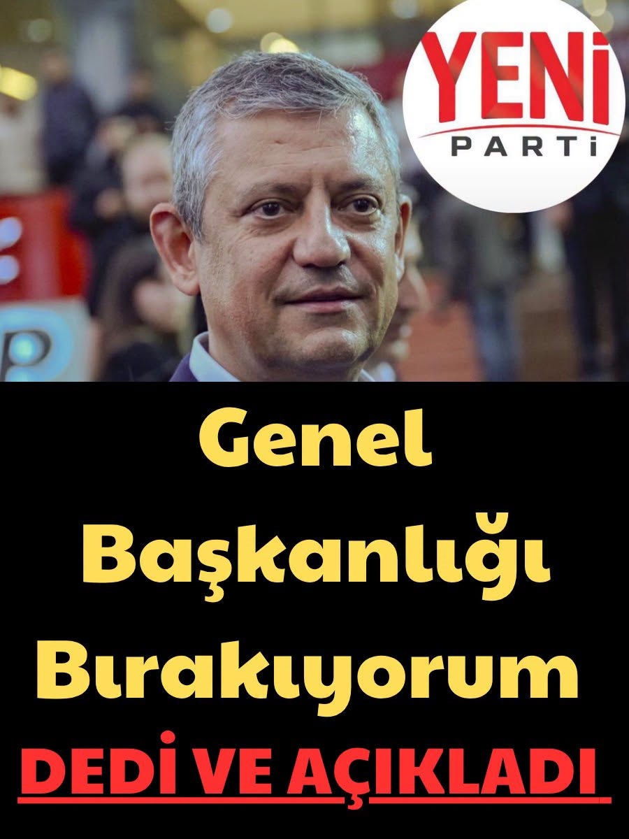 Bırakıyorum Dedi, Açıkladı