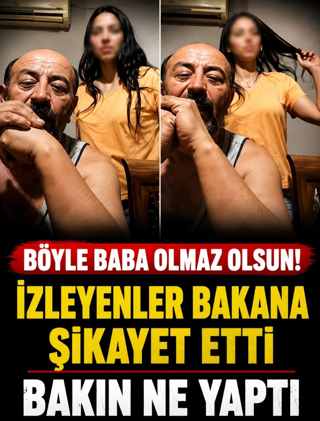 Böyle Baba Olmaz Olsun
