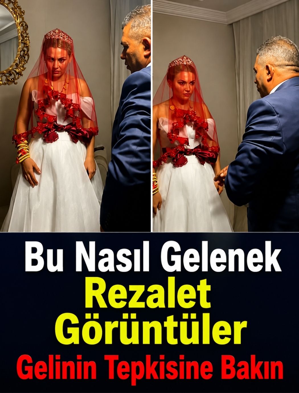 Bu Nasıl Gelenek Rezalet