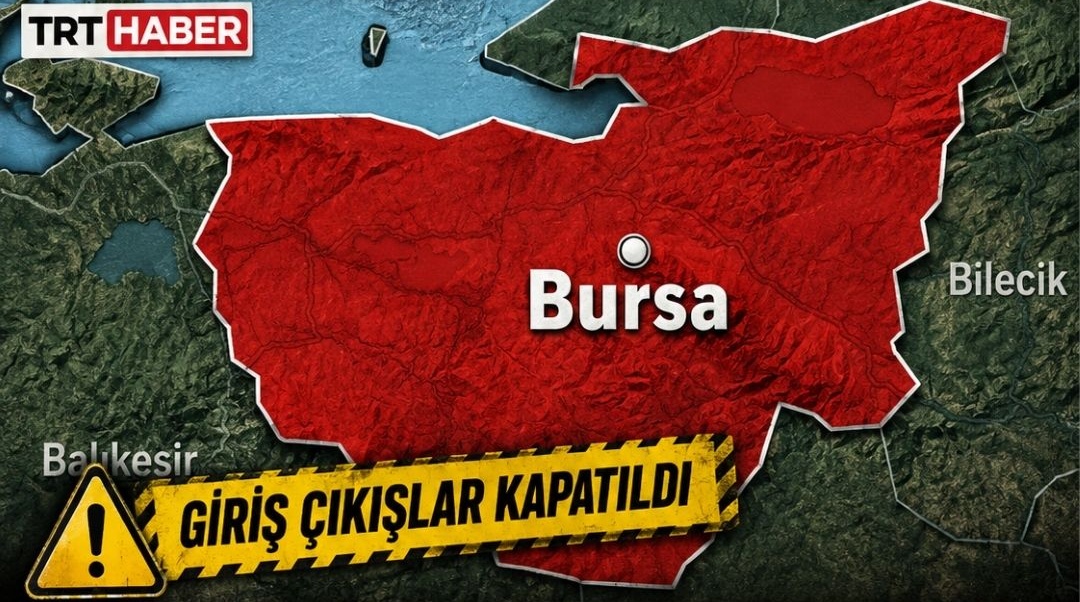 Bursada Ortalık Fena Karıştı