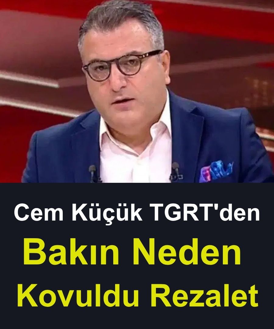  Cem Küçük Kovuldu