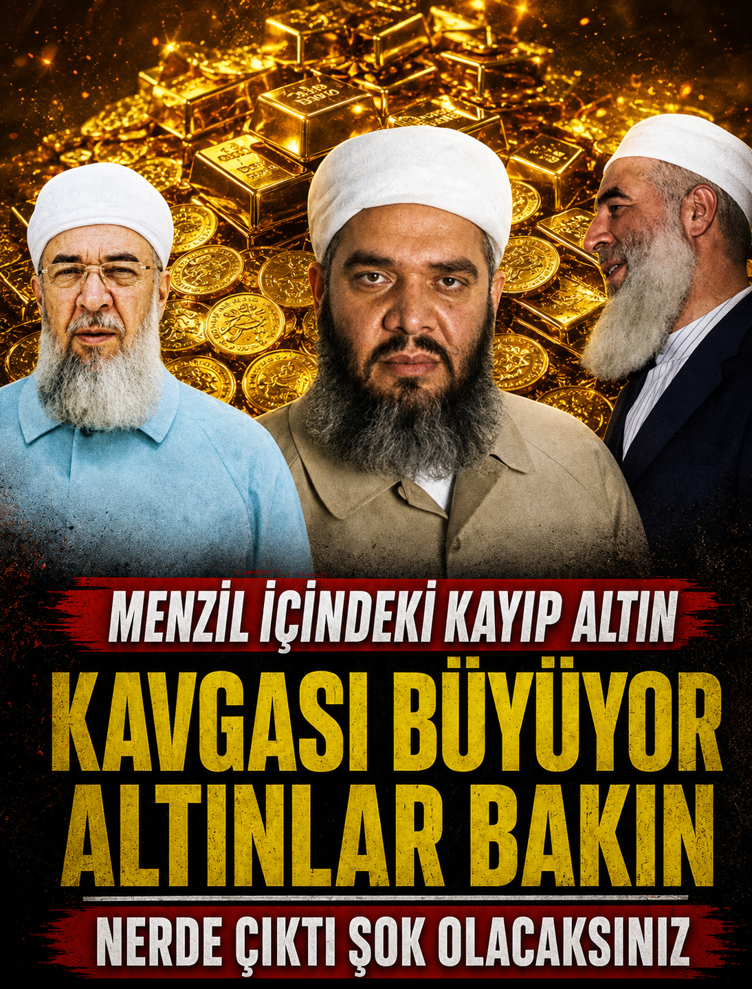 Cemaat içindeki kavga büyüyor!