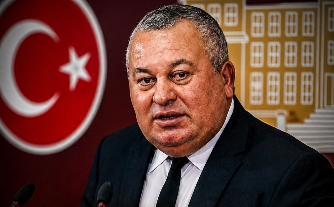 Cemal Enginyurt İsyan Etti