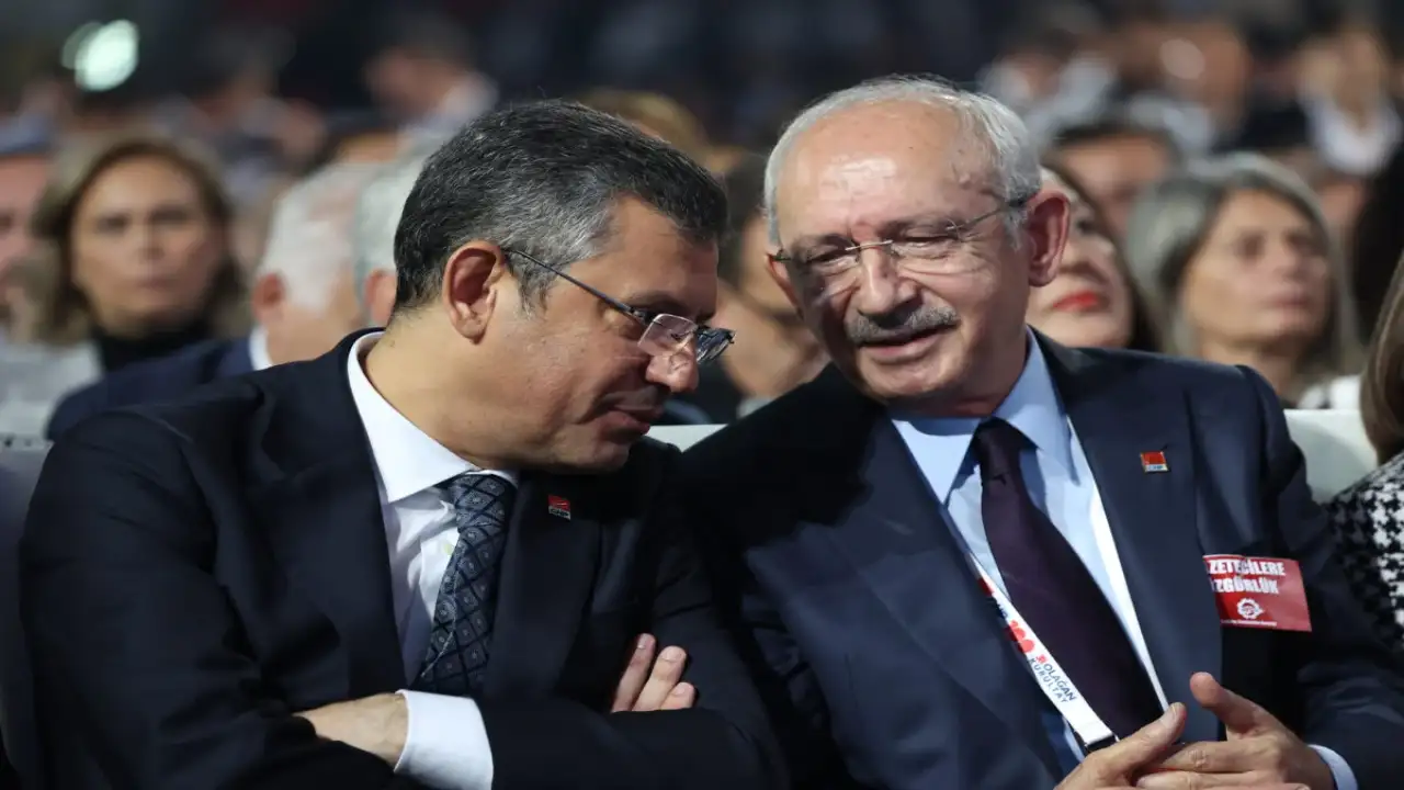 CHP’de şok gözaltı!