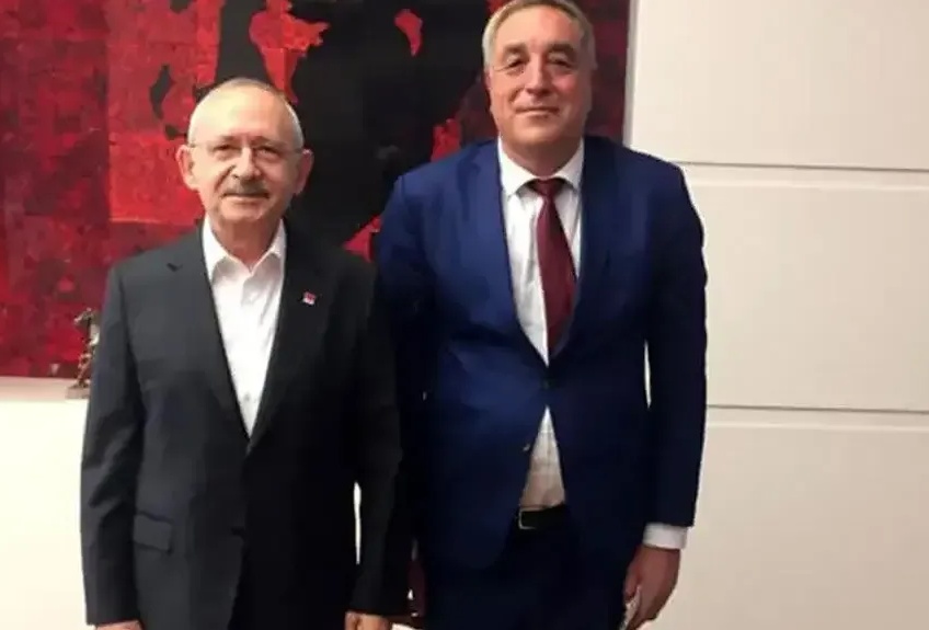 CHP'li Başkan Kalp Krizi Geçirdi