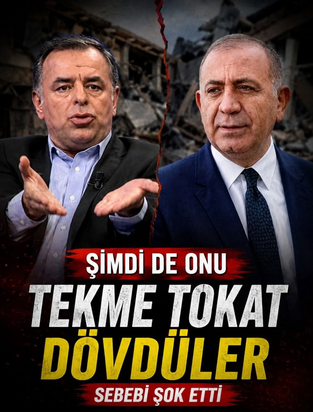 CHP'li Vekil Tekme Tokat Dövüldü