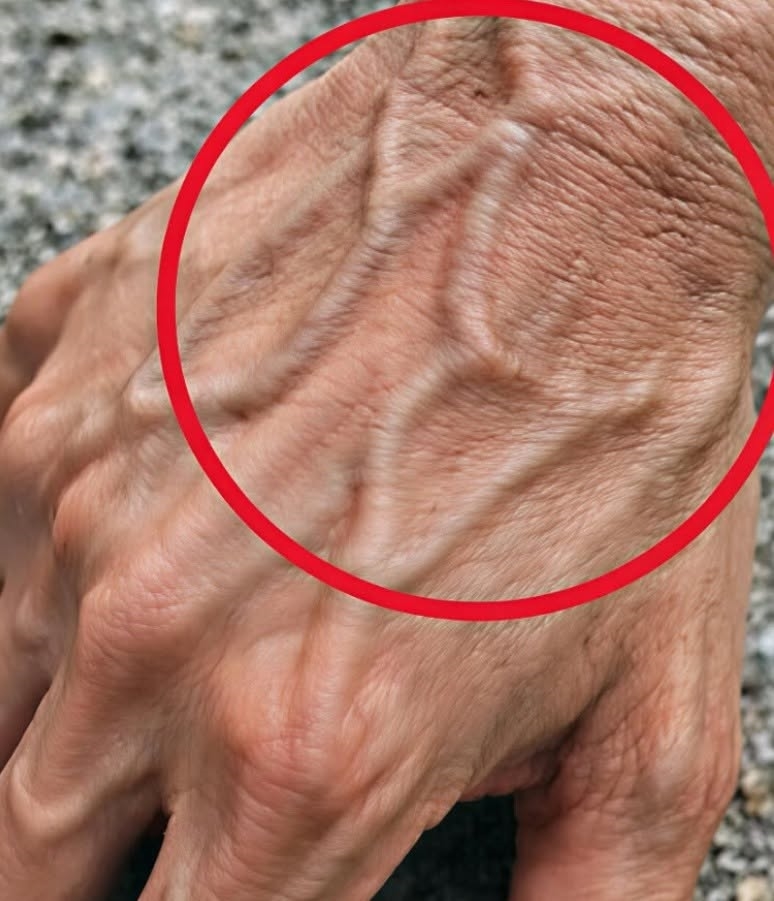 Damarlarınız böyle ise…