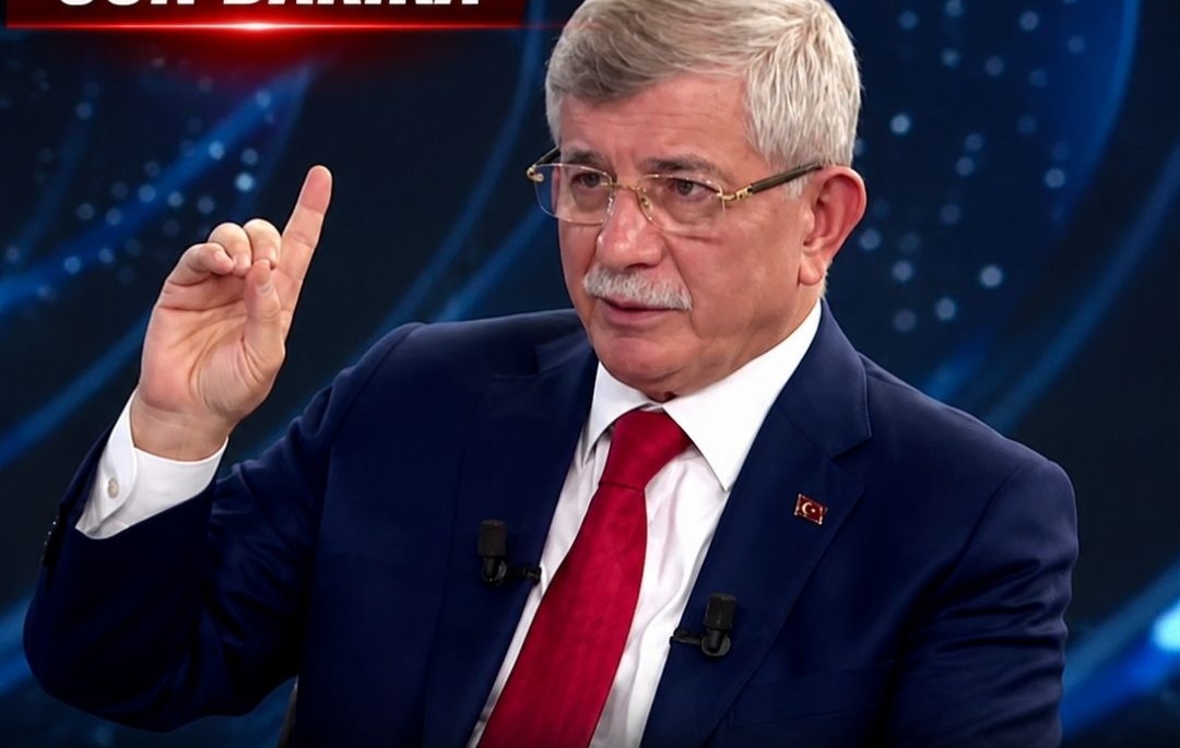 Davutoğlu Açıkladı 4 Parti Birleşiyor