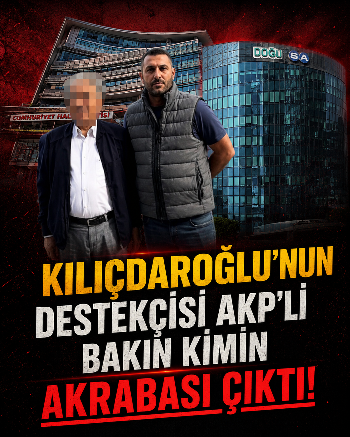Deşifre oldu