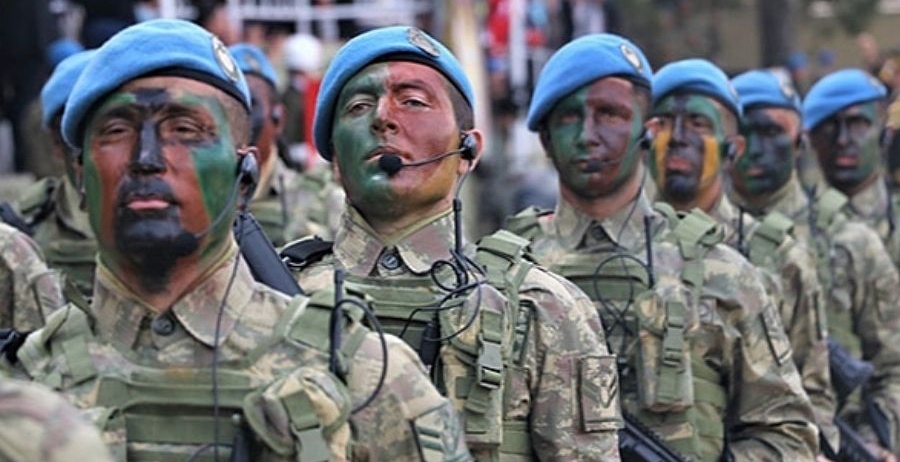 Dünyanın En Güçlü Orduları Belli Oldu