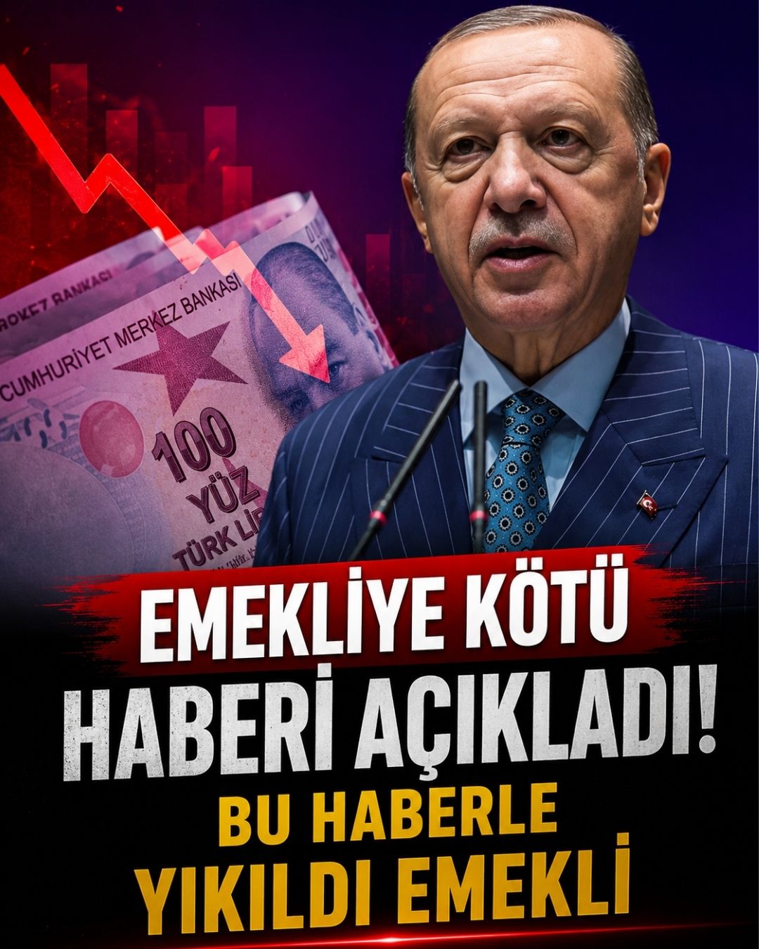  Emeklilere Kötü Haber