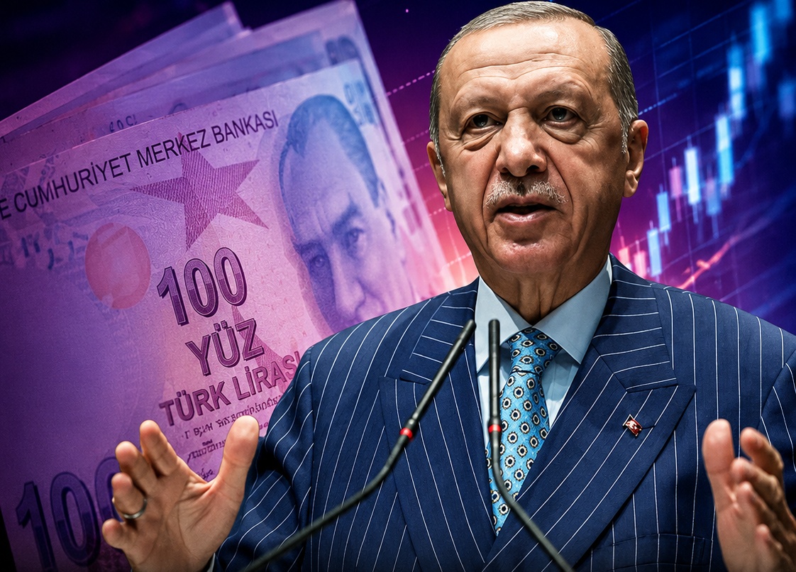 Emekliye 3'lü Ödeme Yapılacak