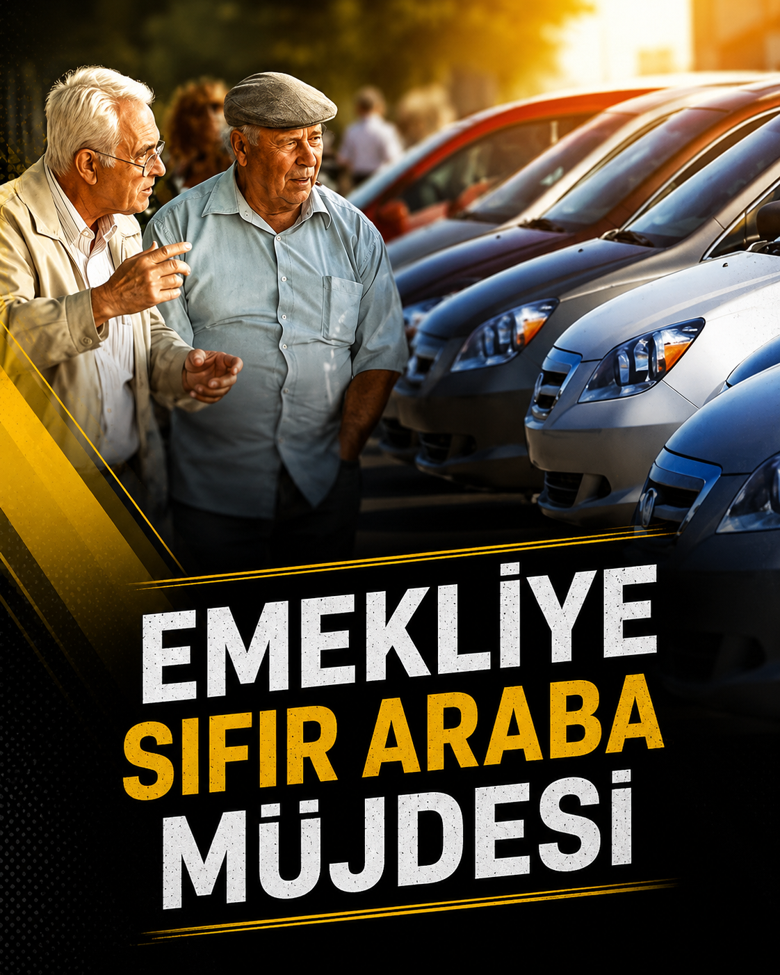 Emekliye müjde