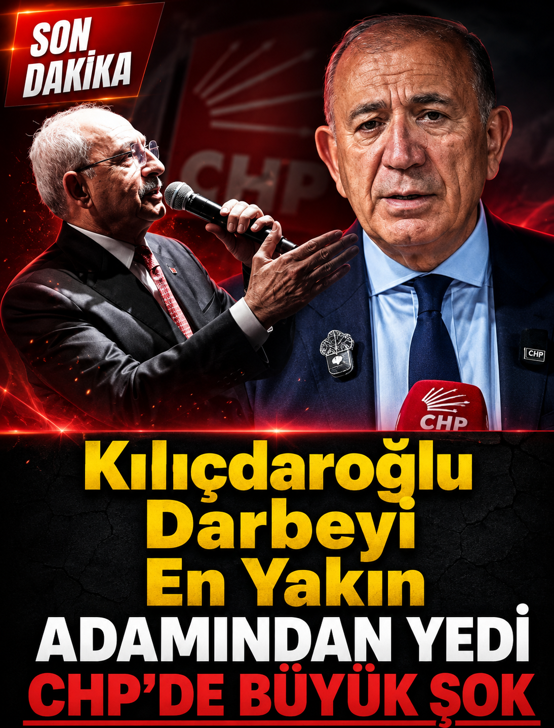 En yakın kurmayından Kılıçdaroğlu’na şok