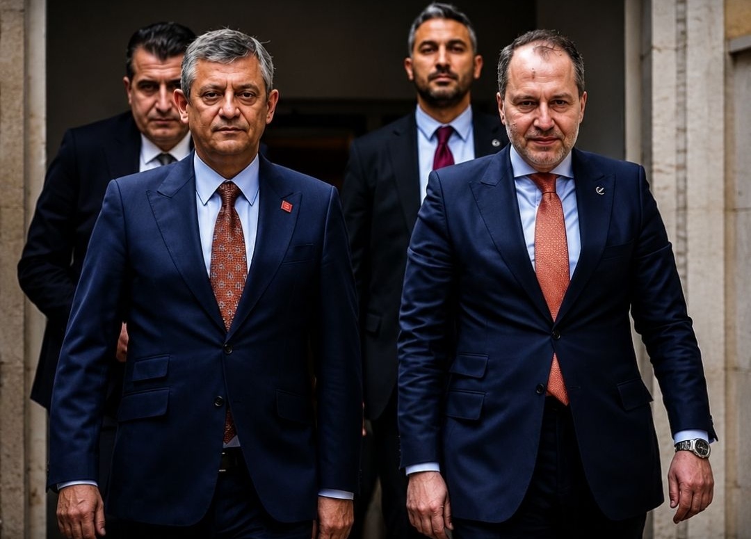 Erbakan'dan Özel'in Kuracağı Yeni Partiyle... 