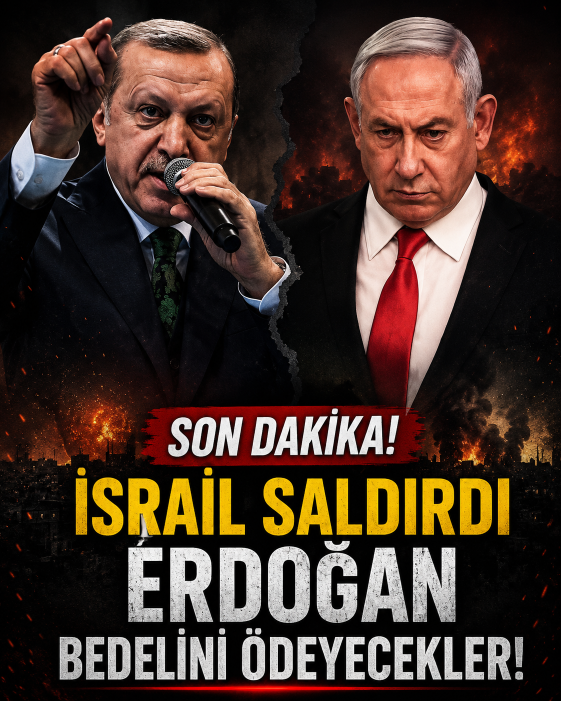 Erdoğan: Bunun bedelini ödeyecekler
