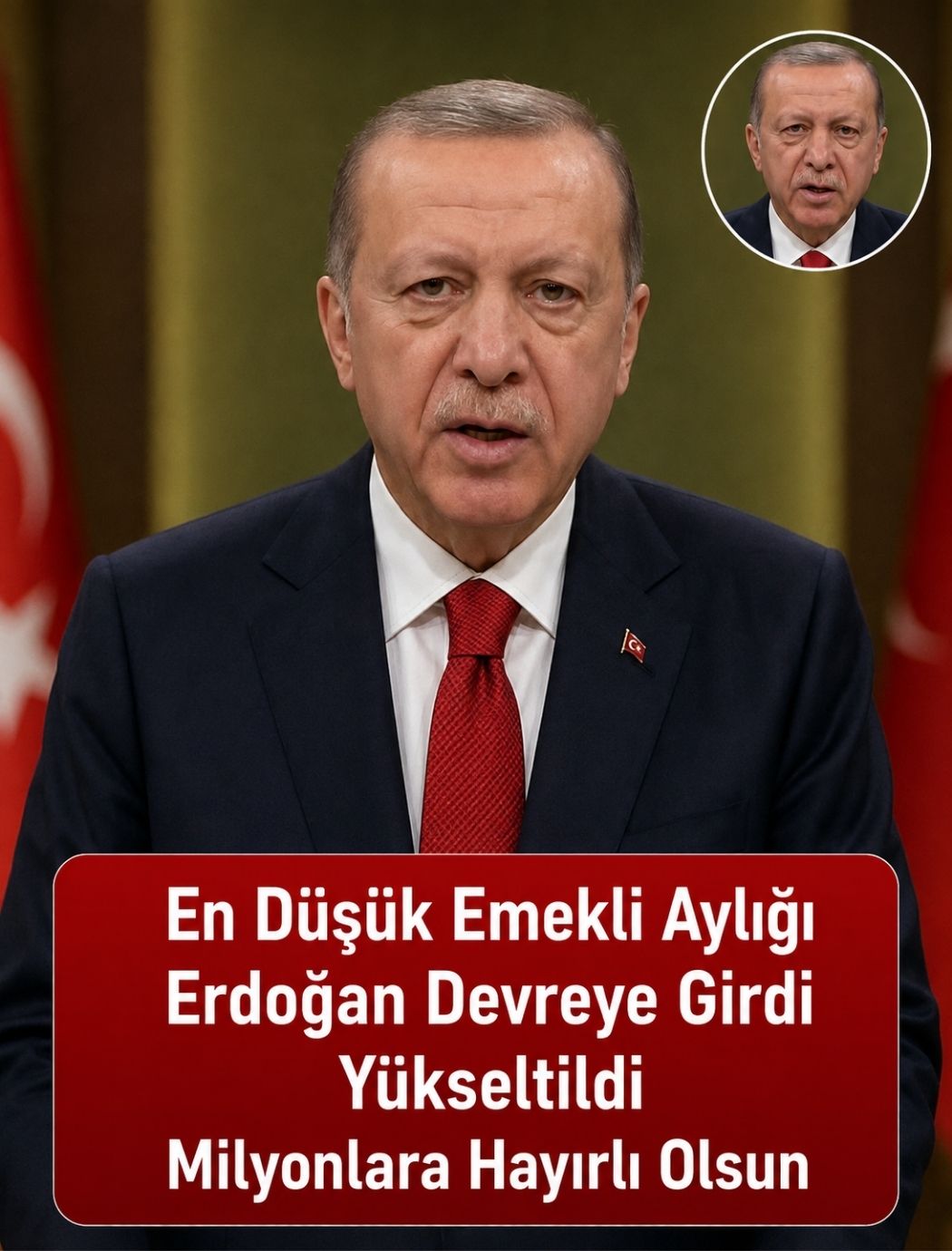 Erdoğan devreye girdi işte yeni maaşlar