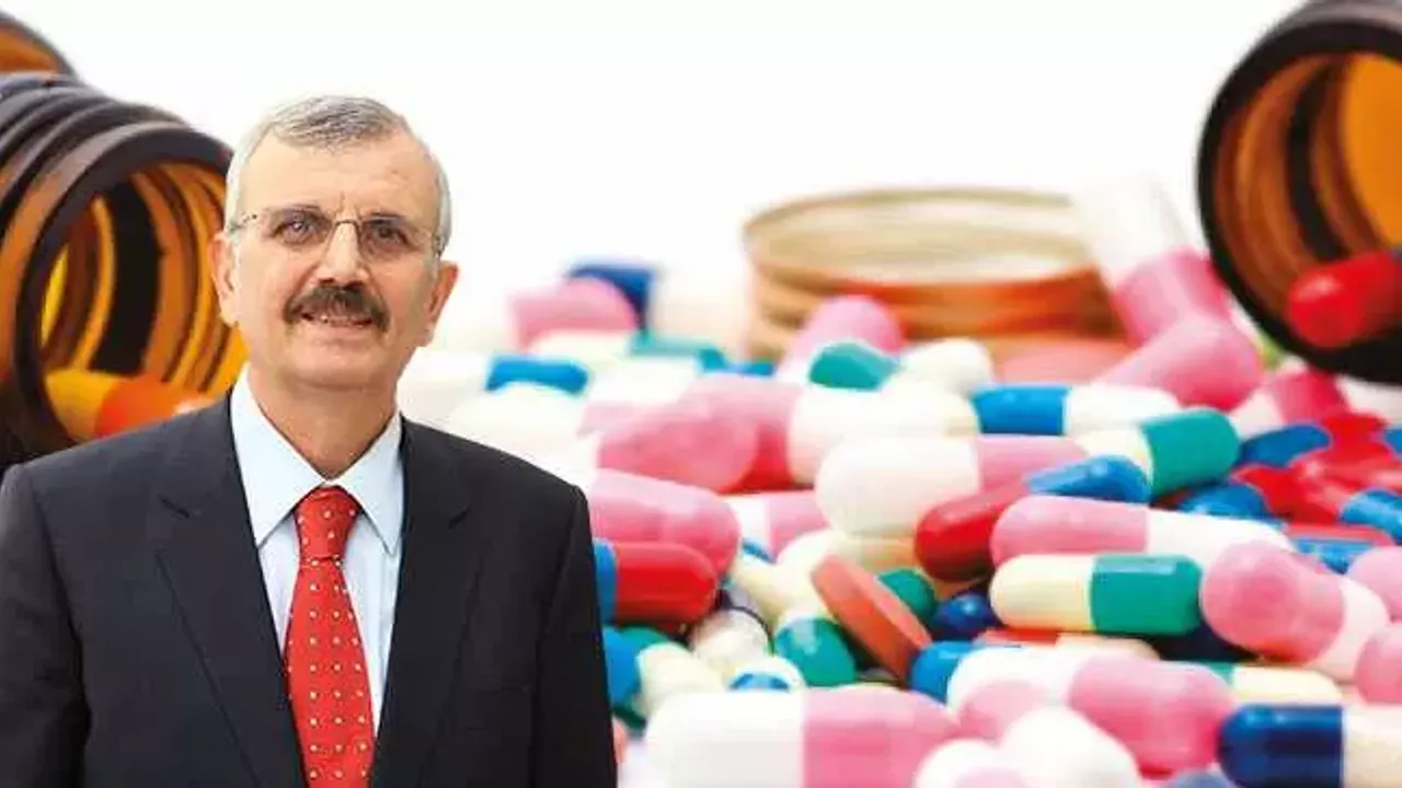  Erdoğan’ın özel doktoru Prof. Dr. Cevdet Erdöl'den açıklama