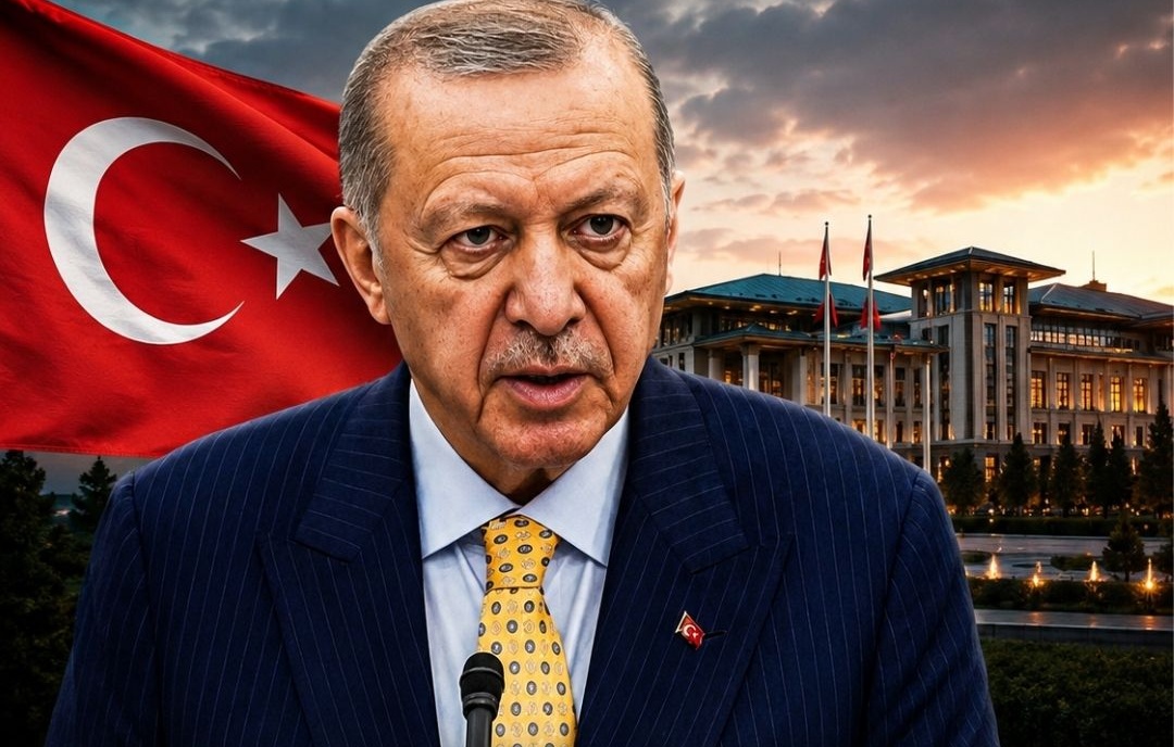 Erdoğan Seferberlik ilan etti