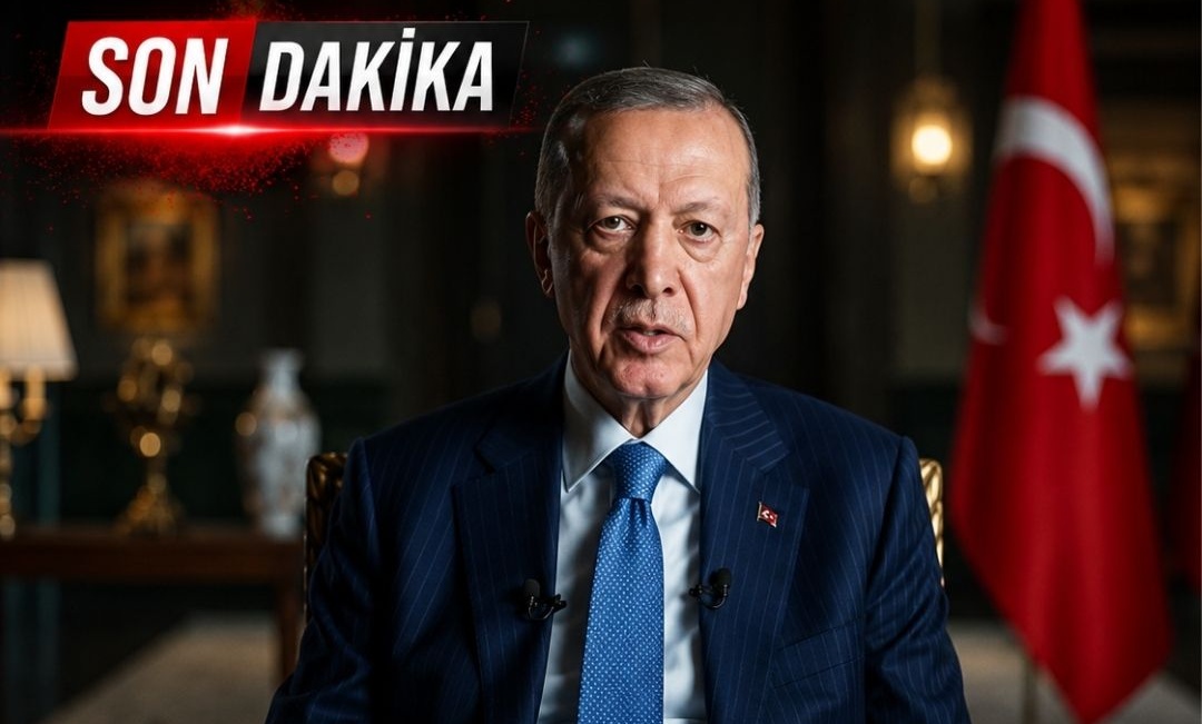 Erdoğan: Üzülerek İfade Etmek İstiyorum