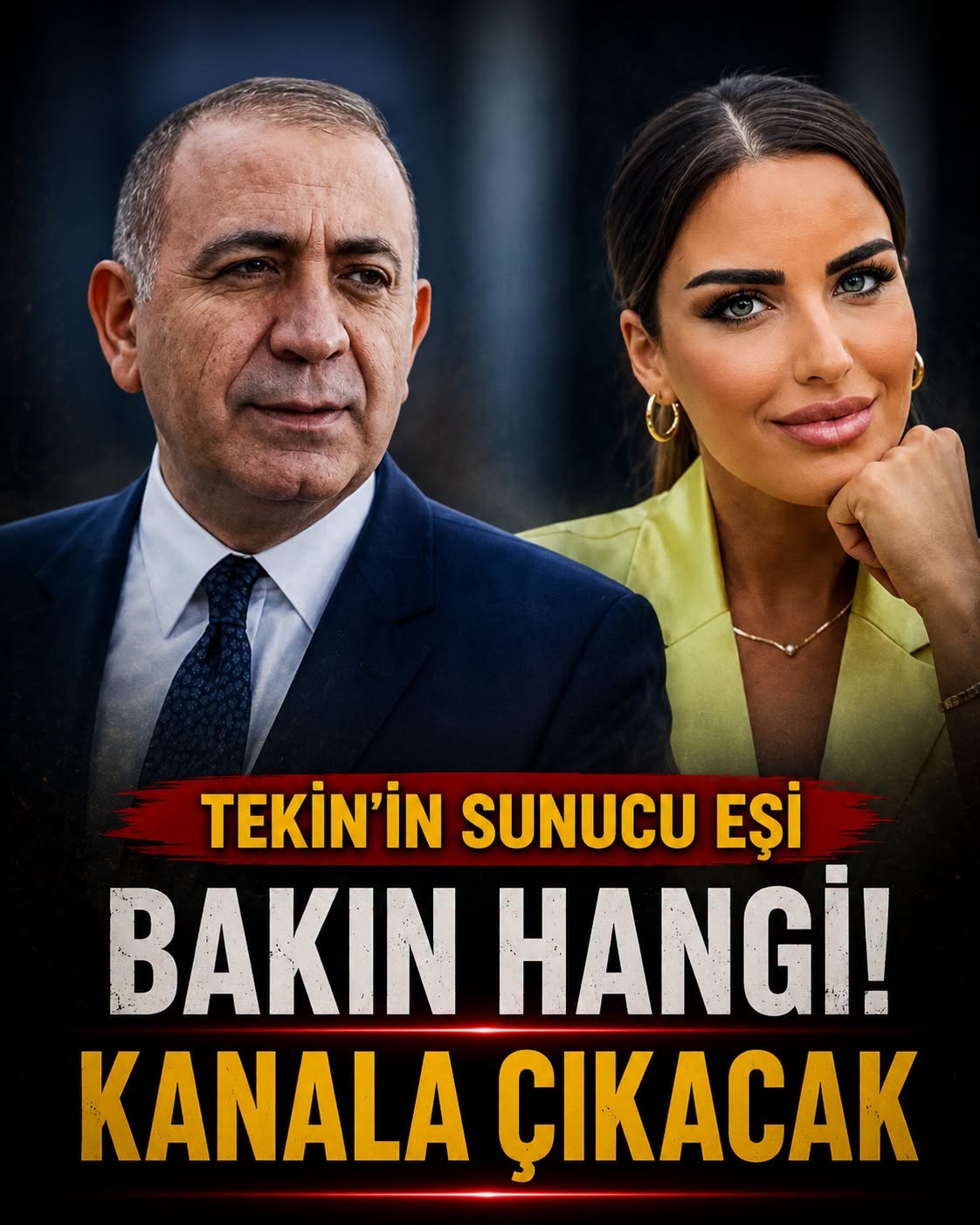 Eşinin Çıkacağı Kanala Bakın