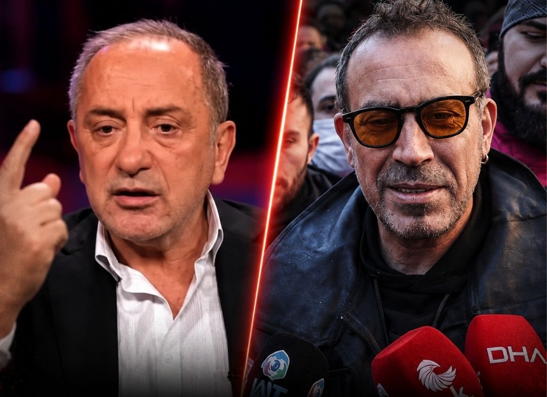 Fatih Altaylı İlk Kez Açıkladı