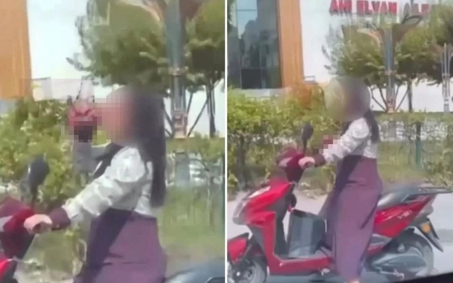 Görüntüler Ankaradan : Bu Nasıl Bir Rezilliktir