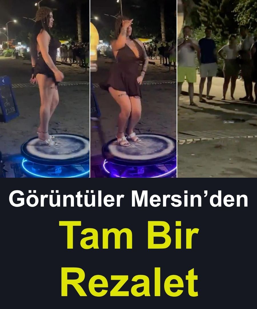 Görüntüler Mersinden